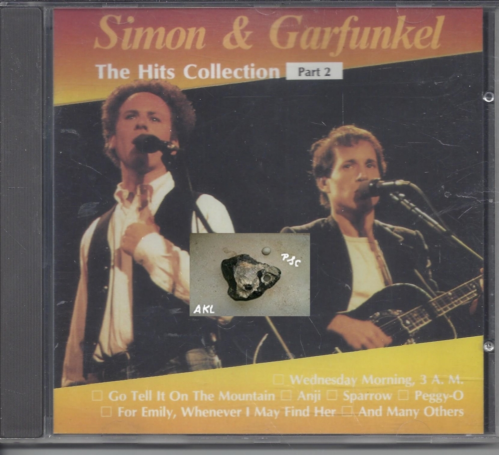 Bild 1 von Simon und Garfunkel, The Hits Collection, Part 2, CD