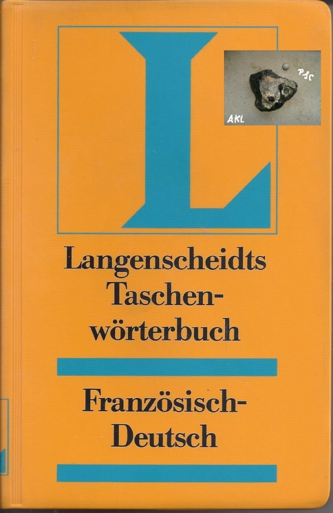 Bild 1 von Langenscheidts Taschenwörterbuch Französisch Deutsch