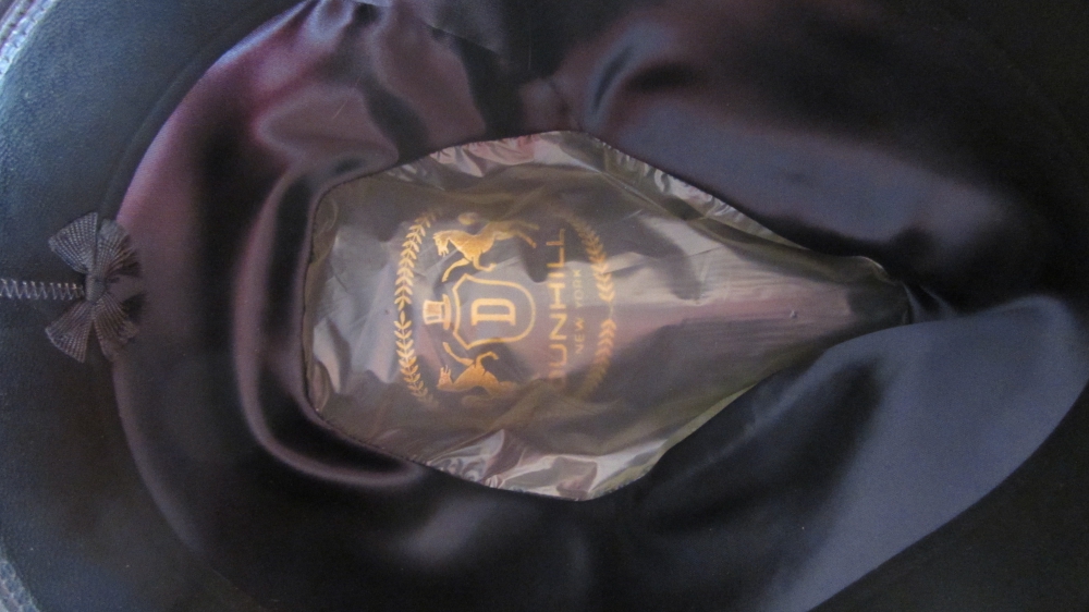 Bild 1 von Hut, Trachten, Dunhill New York, Ferd. Meister, Nürnberg, G R