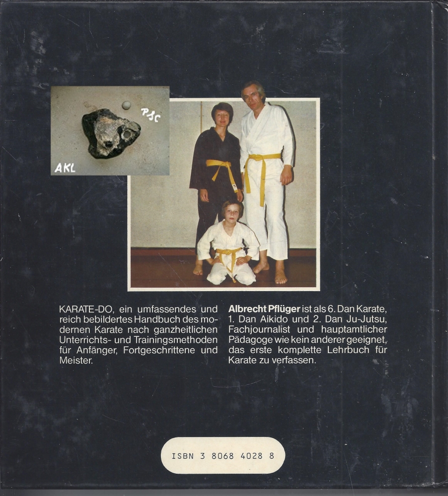 Bild 1 von Karate -Do, Das HB des modernen Karate, Albrecht Pflüger, Falken Verlag