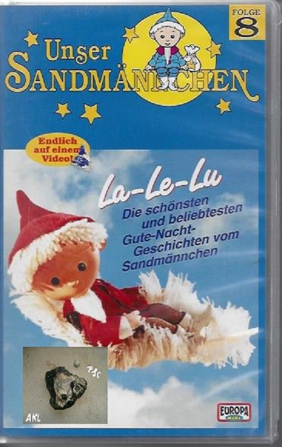 Bild 1 von La La Lu die schönsten Gute-Nacht-Geschichten vom Sandmännchen, VHS