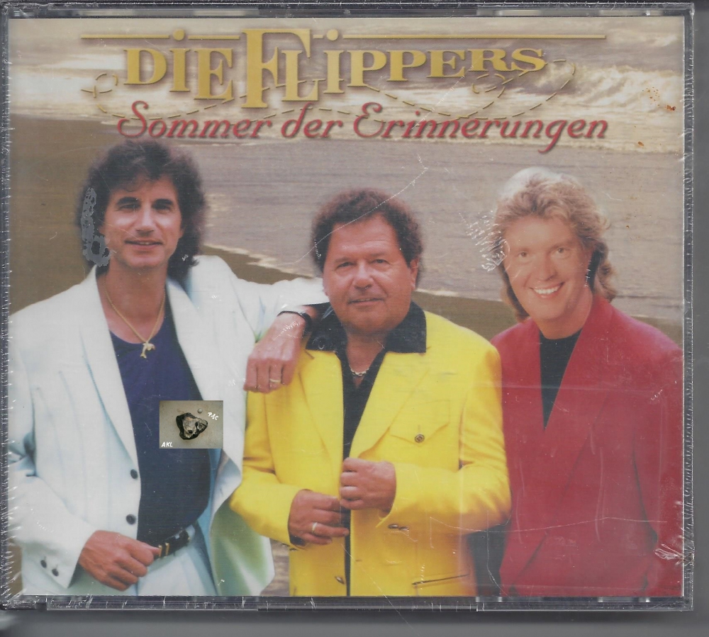 Bild 1 von Die Flippers, Sommer der Erinnerungen, CD