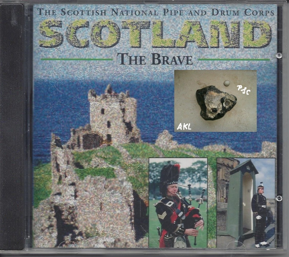 Bild 1 von Scotland, The Brave, CD