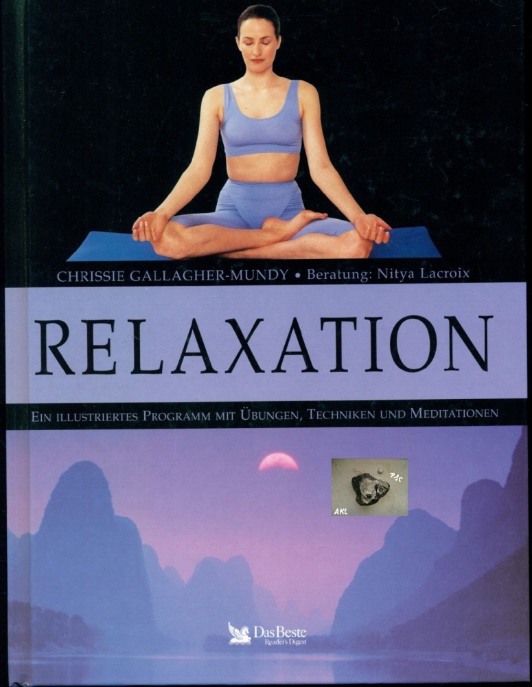 Bild 1 von Relaxation, Übungen Techniken und Meditationen, Gallagher Mundy