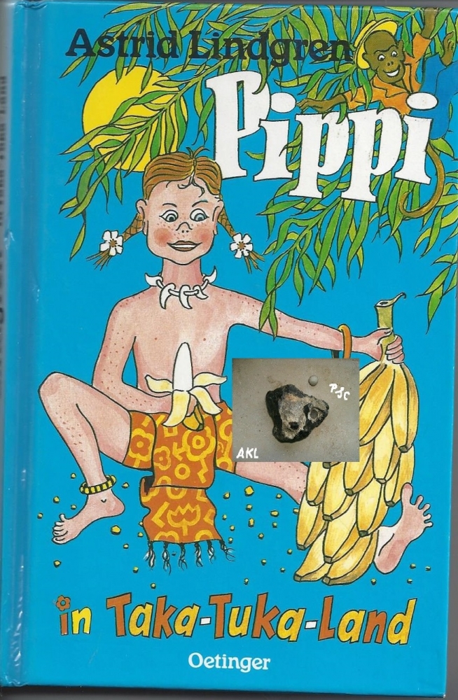 Bild 1 von Pippi in Taka Tuka Land, Astrid Lindgren