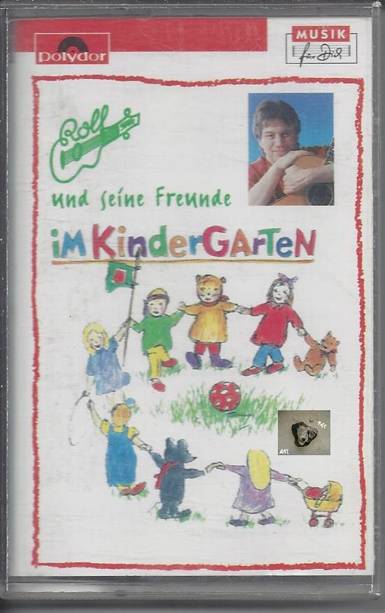 Bild 1 von Rolf und seine Freunde im Kindergarten, Rolf Zuckowski, Kassette, MC