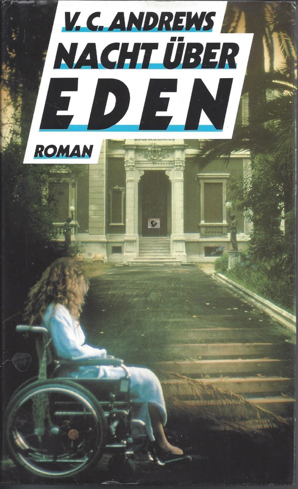 Bild 1 von Nacht über Eden, Roman, V. C. Andrews