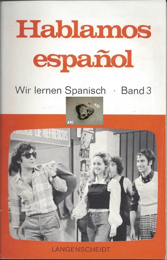 Bild 1 von Hablamos espanol, Wir lernen Spanisch, Band 3, Langenscheidt