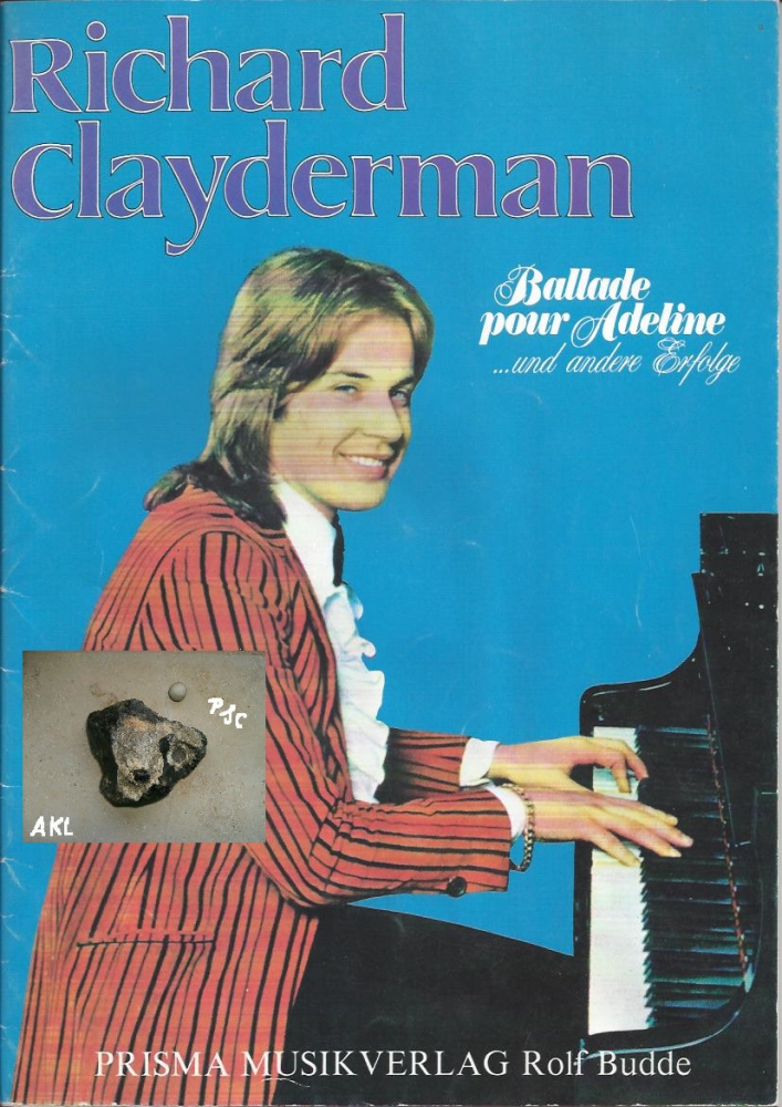 Bild 1 von Richard Clayderman, Ballade pour Adeline und andere Erfolge, Budde