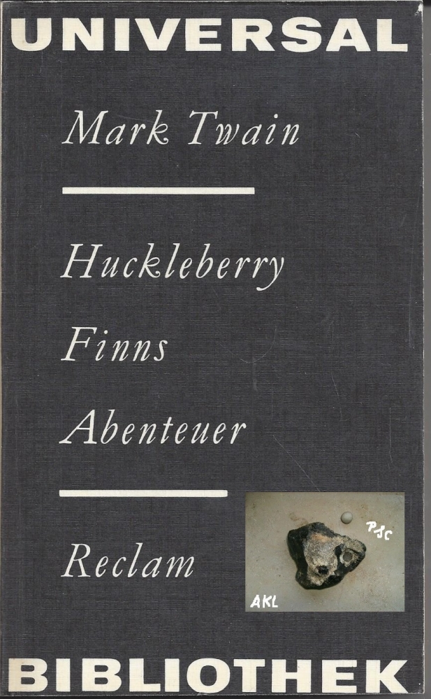 Bild 1 von Huckleberry Finns Abenteuer, Mark Twain, Reclam