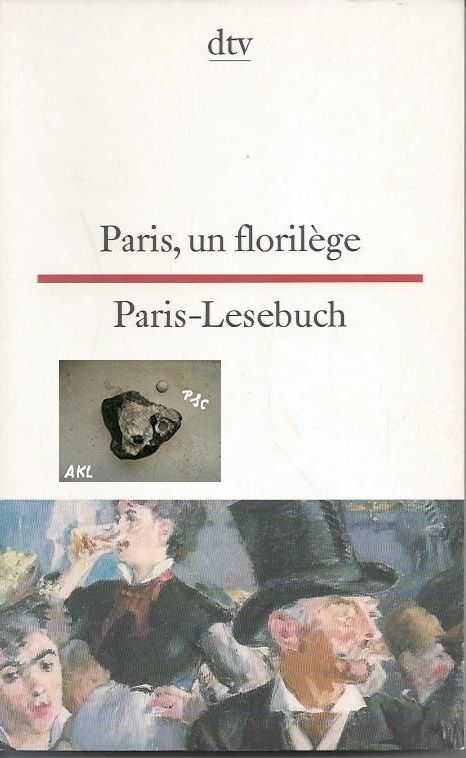 Bild 1 von Paris Lesebuch, französisch, zweisprachig, dtv