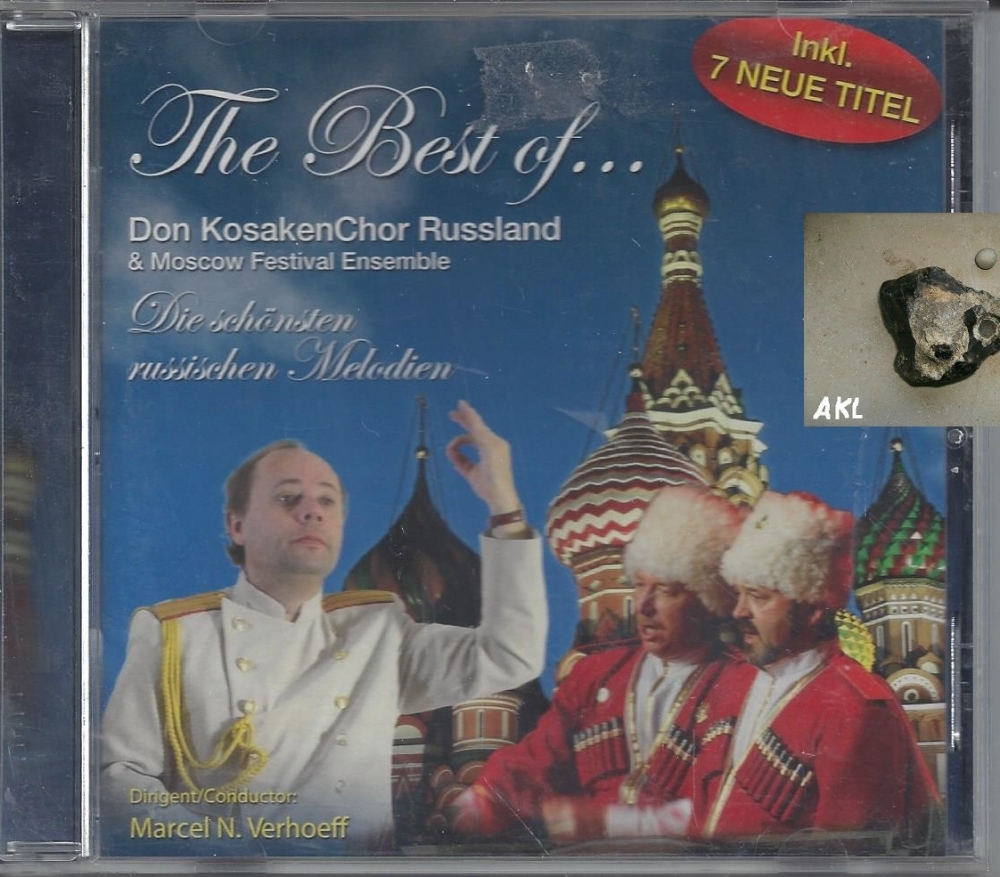 Bild 1 von The Best of Don Kosakenchor Russland, CD
