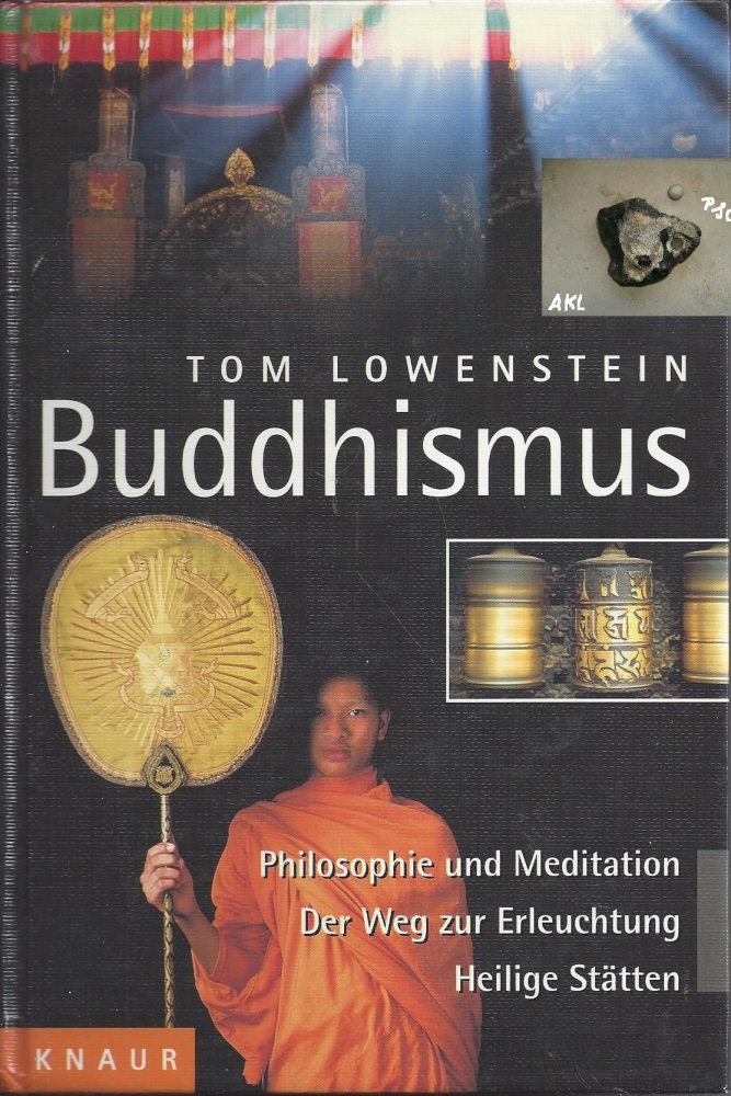 Bild 1 von Buddhismus, Tom Lowenstein, Knaur