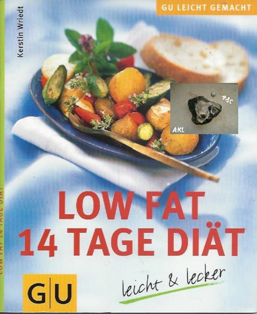 Bild 1 von Low Fat 14 Tage Diät