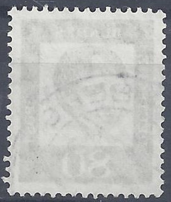 Bild 1 von Mi. Nr. 359, BRD, Bund, Freimarke 80, Jahr 1961, gestempelt