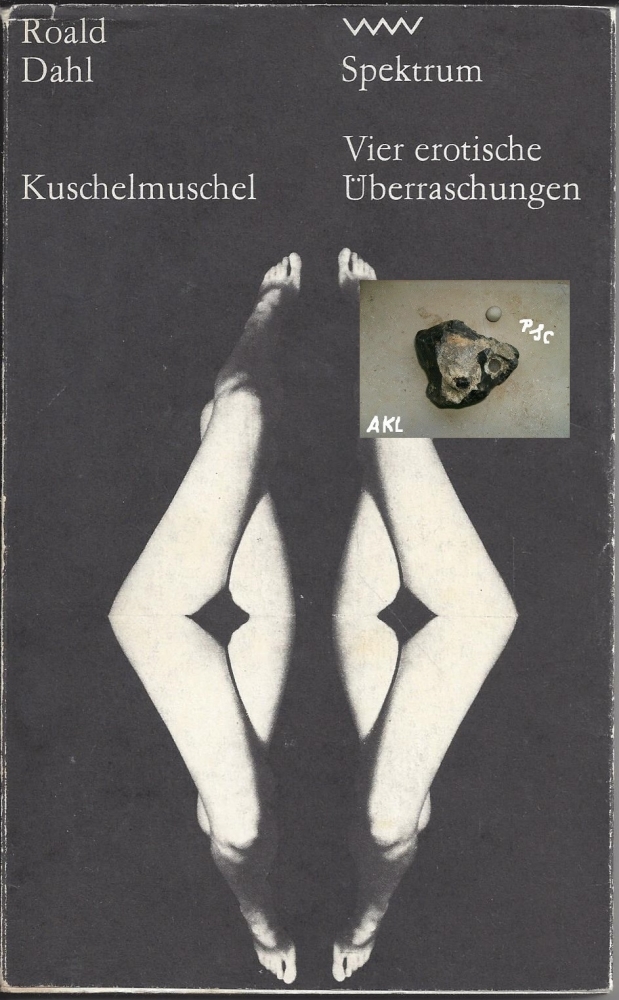 Bild 1 von Kuschelmuschel, 4 erotische Überraschungen, Spektrum Nr. 208