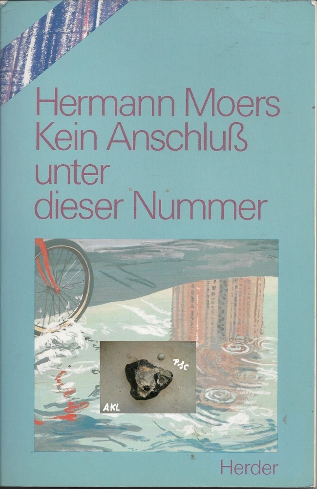 Bild 1 von Kein Anschluß unter dieser Nummer, Hermann Moers, Herder