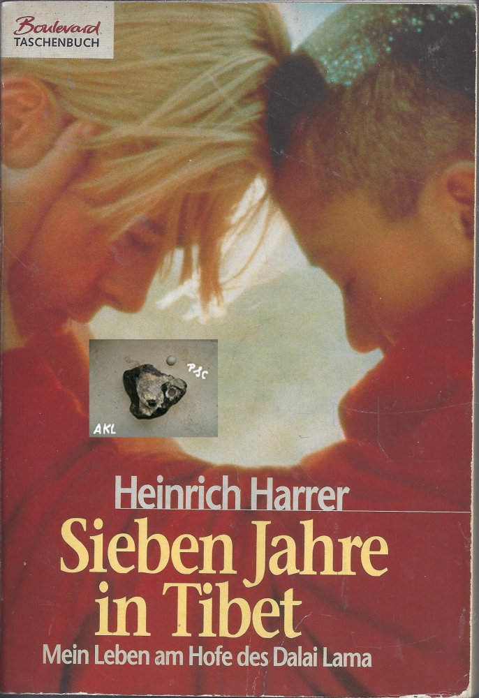 Bild 1 von Sieben Jahre Tibet, Mein Leben am Hofe des Dalai Lama, Heinrich Harrer