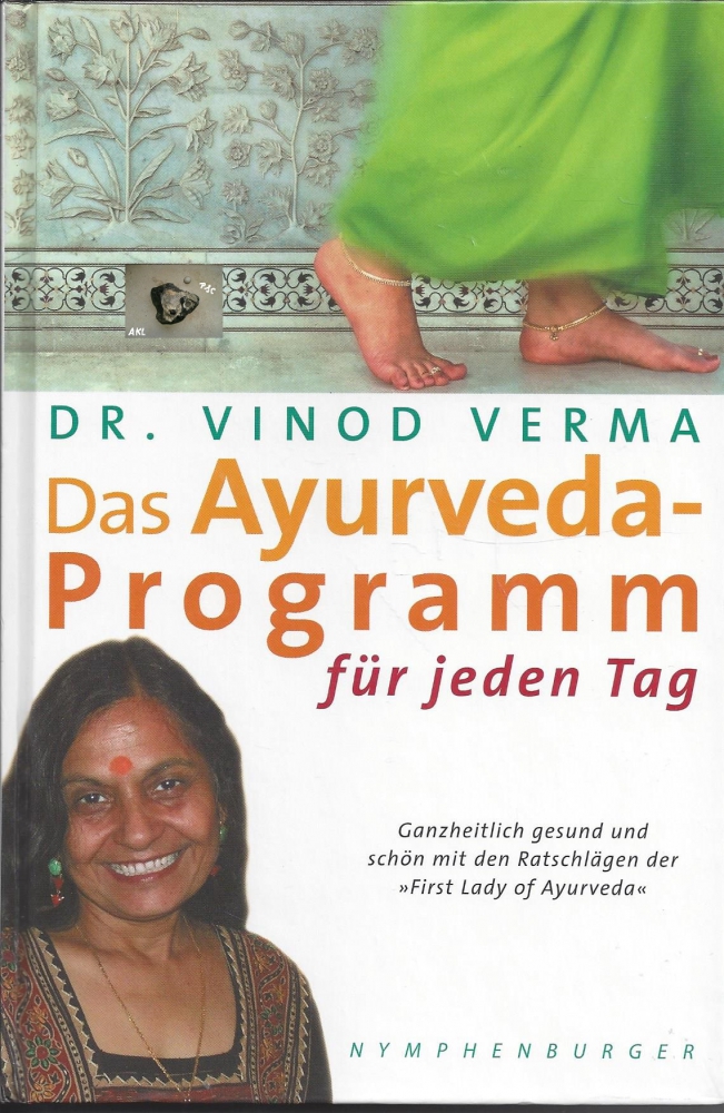 Bild 1 von Das Ayurveda-Programm für jeden Tag, Dr. Vinod Verma