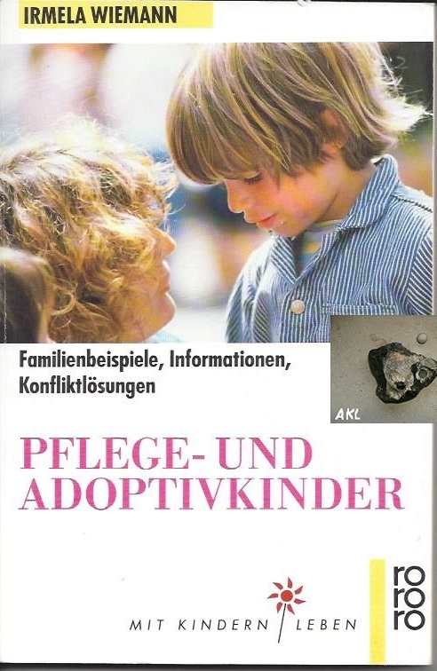 Bild 1 von Pflege und Adoptivkinder, Irmela Wiemann
