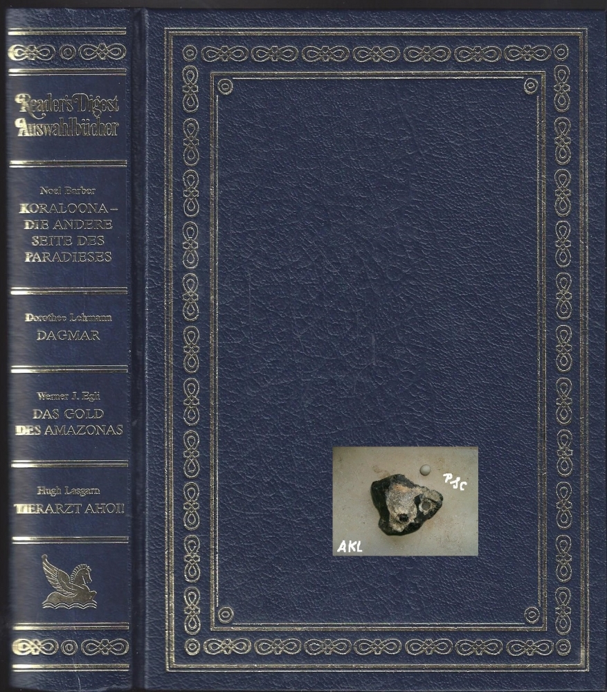 Bild 1 von Kolaloona, Die andere Seite des Paradieses, Das Gold des Amazonas, Tierarzt ahoi 💎