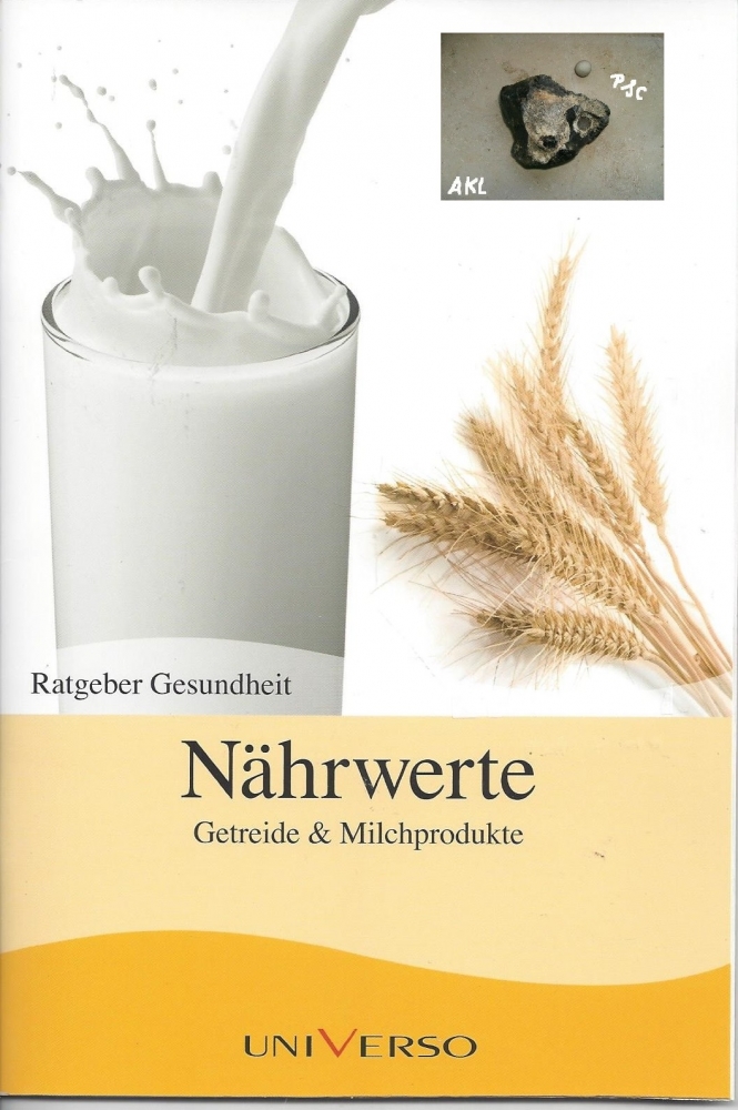 Bild 1 von Ratgeber Gesundheit, Nährwerte, Getreide und Milchprodukte