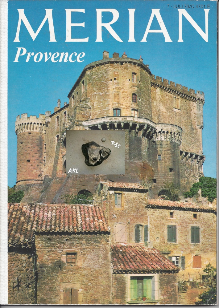 Bild 1 von Merian, Provence