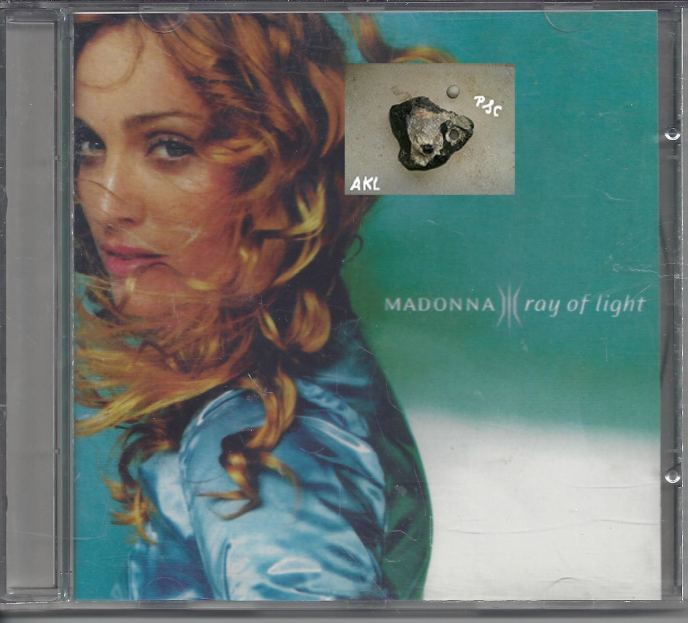 Bild 1 von Madonna, Ray of light, CD