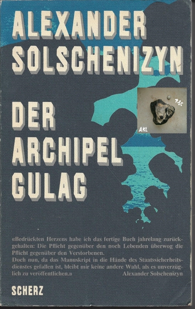 Bild 1 von Der Archipel Gulag, Solschenizyn, Scherz
