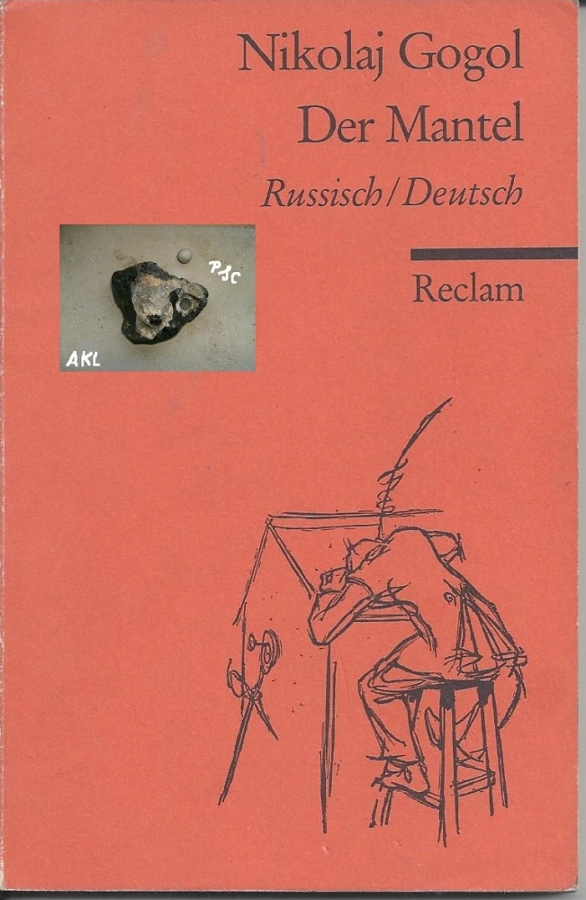 Bild 1 von Der Mantel, Nikolaj Gogol, Reclam, russisch und deutsch