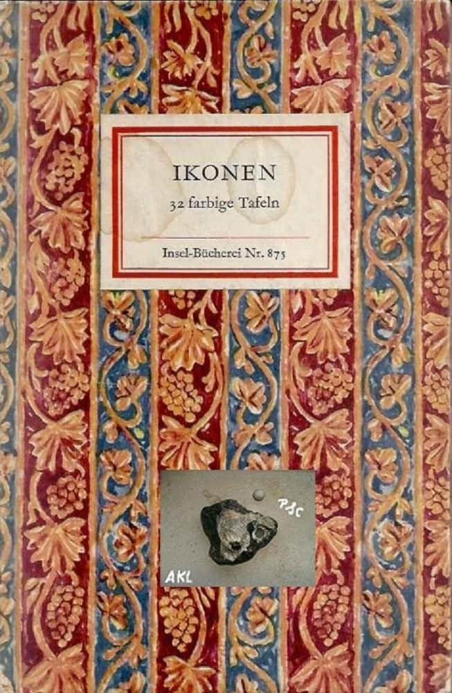 Bild 1 von Ikonen, 32 farbige Tafeln, Insel-Bücherei Nr. 875