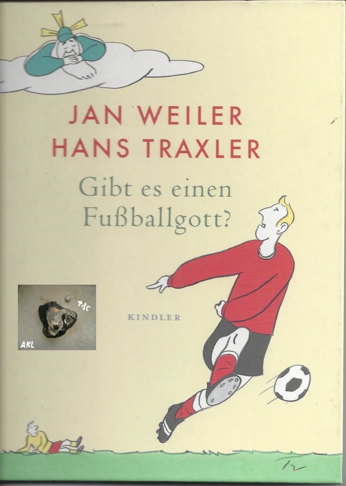 Bild 1 von Gibt es einen Fußballgott, Jan Weiler