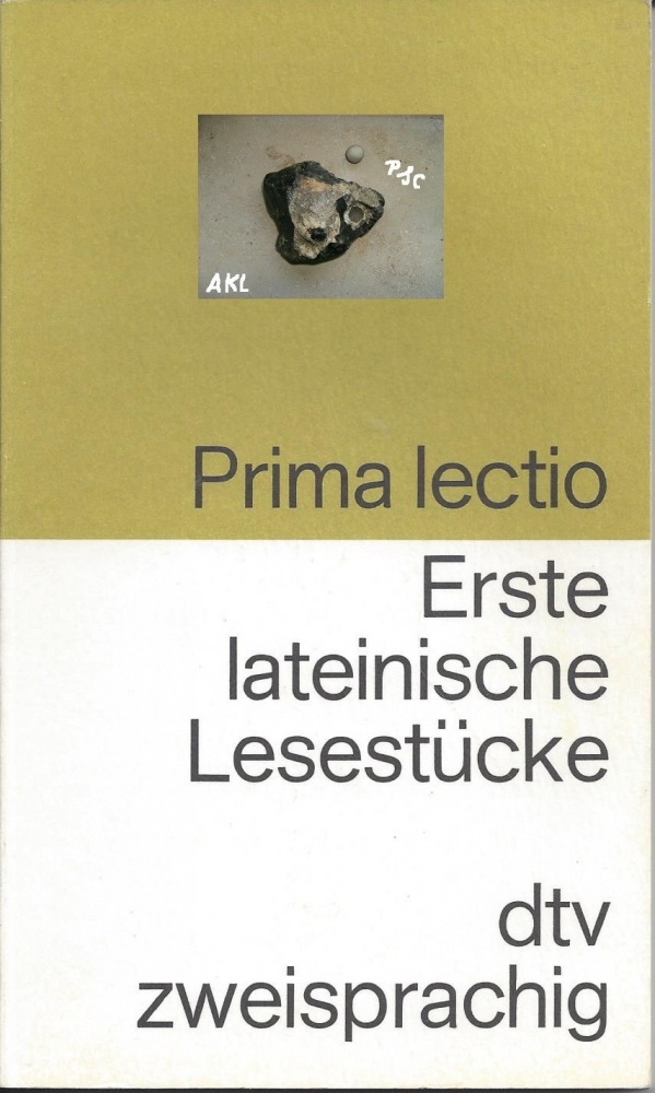 Bild 1 von Erste lateinische Lesestücke, lateinisch deutsch, zweisprachig dtv