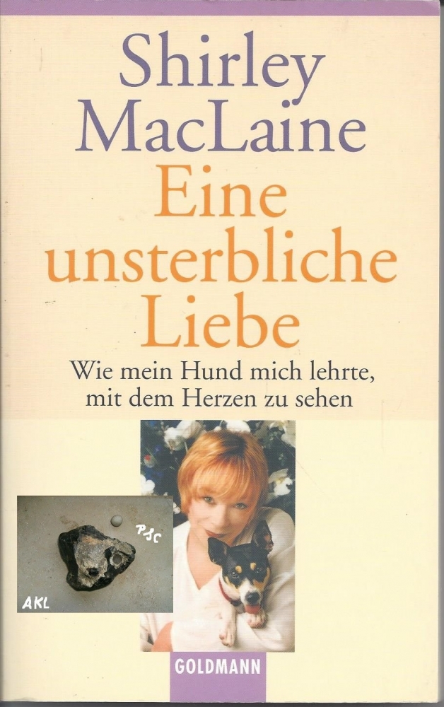 Bild 1 von Eine unsterbliche Liebe, Wie mein Hund mich lehrte, Shirley MacLaine 💎