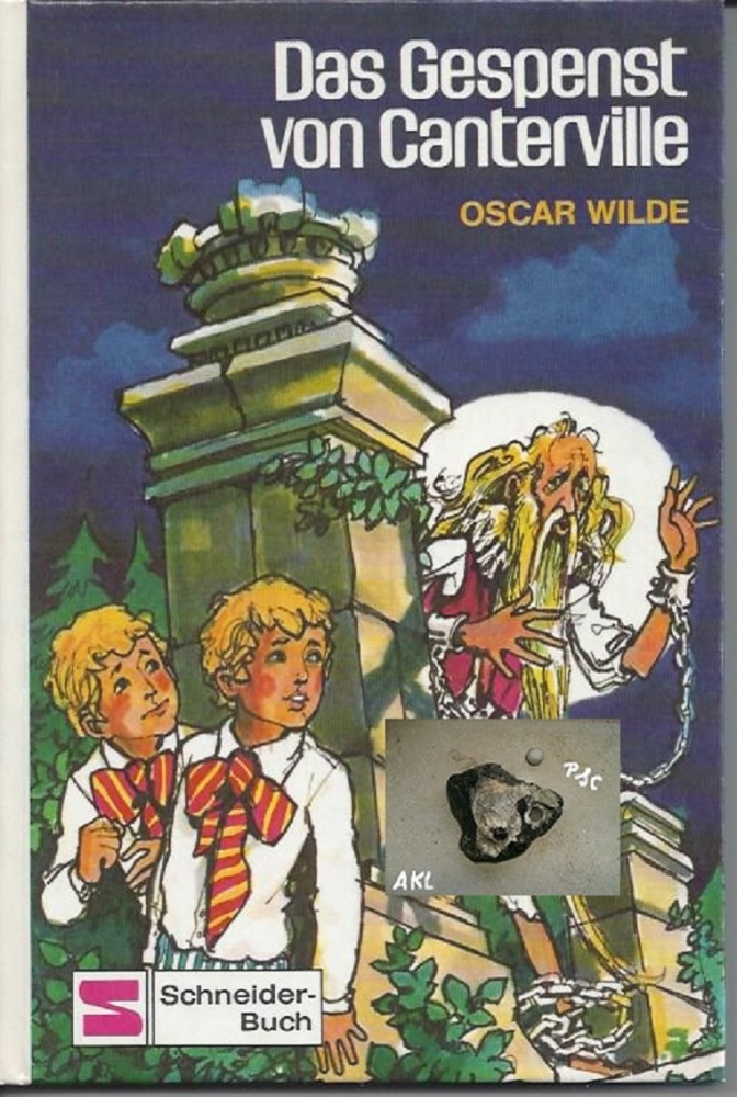 Bild 1 von Das Gespenst von Canterville, Oscar Wilde, Schneiderbuch