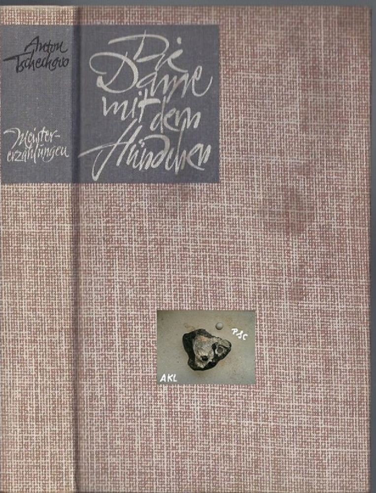 Bild 1 von Die Dame mit dem Hündchen, Anton Tschechow, Rütten und Loening 💎