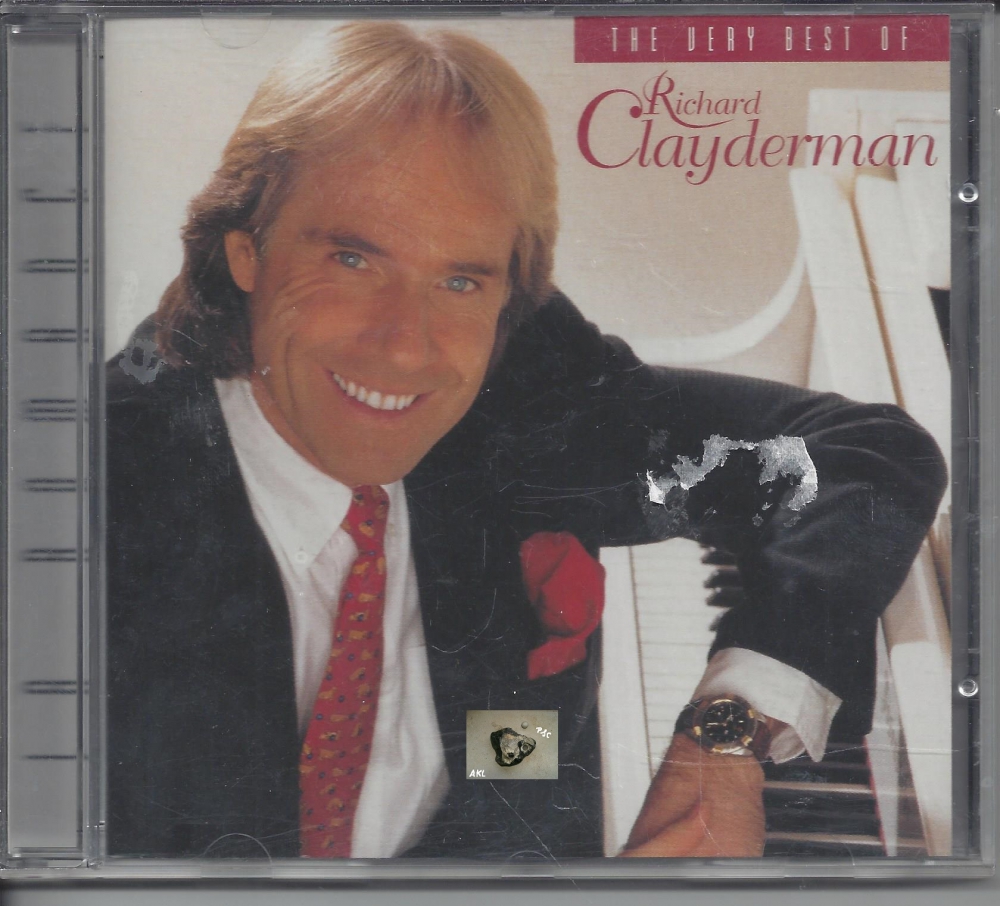 Bild 1 von Richard Clayderman, La Romance, The Best Of, CD