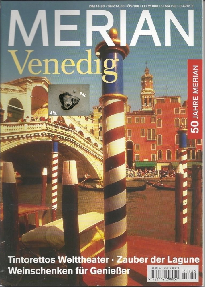 Bild 1 von Merian, Venedig, c, Reiseführer