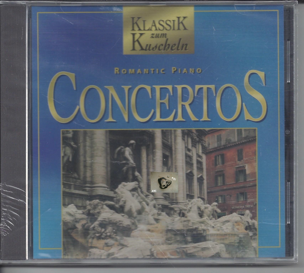 Bild 1 von Klassik zum Kuscheln, The Classical Romantic Concertos