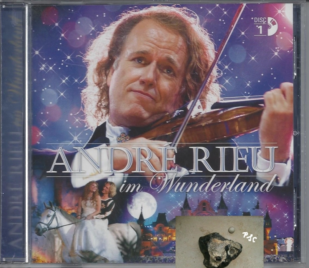 Bild 1 von Andre Rieu im Wunderland 1, CD