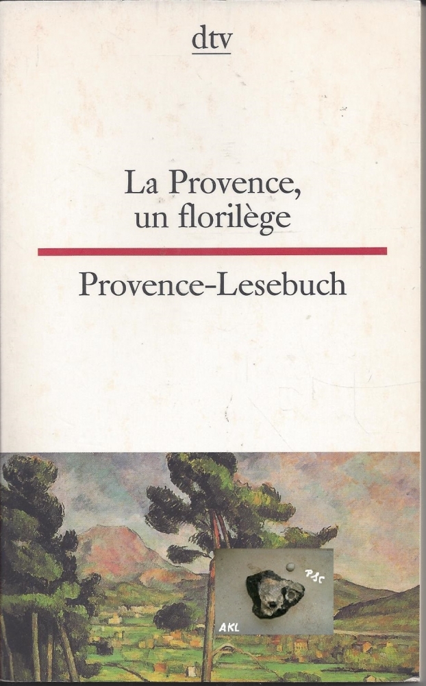 Bild 1 von Provence Lesebuch, französisch, zweisprachig, dtv