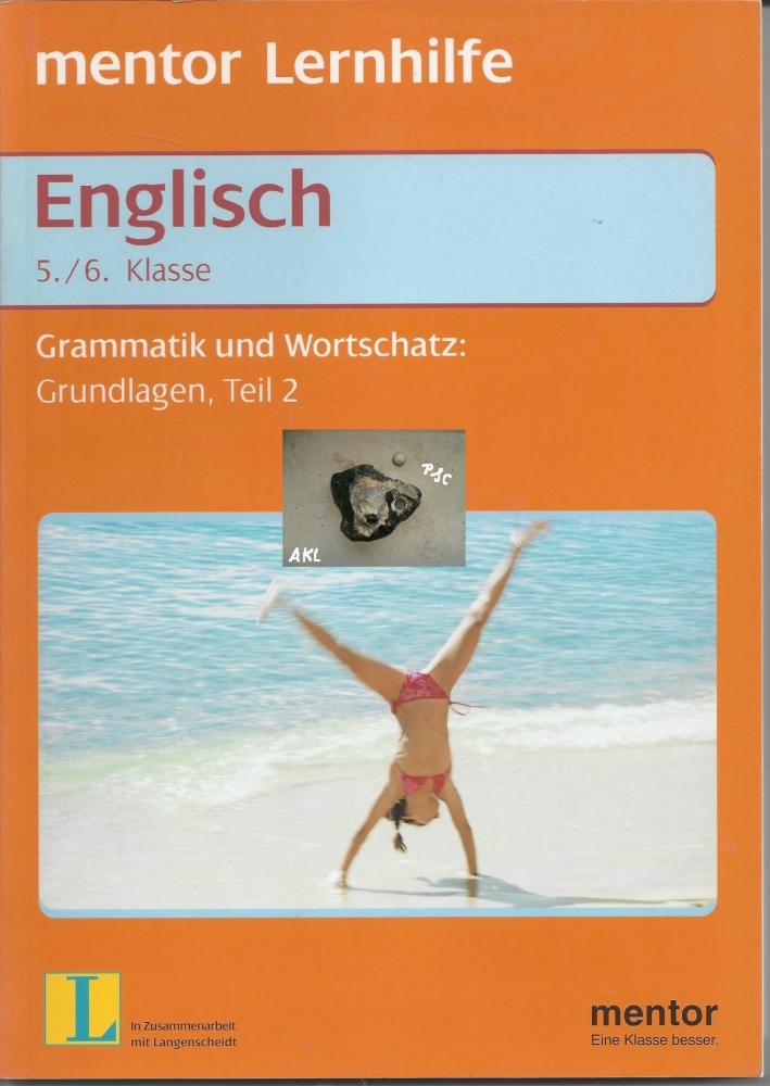 Bild 1 von Englisch 5 und 6 Klasse, Grammatik, Wortschatz, Teil 2 ✔️