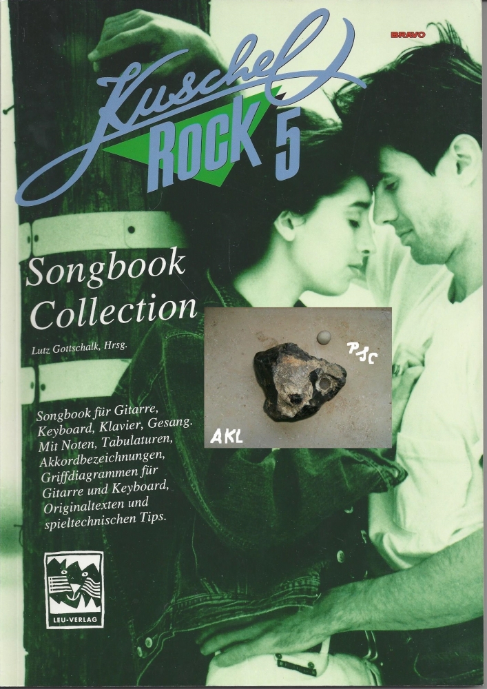 Bild 1 von Kuschel Rock 5, Songbook Collection für Klavier, Gitarre, Keyboard