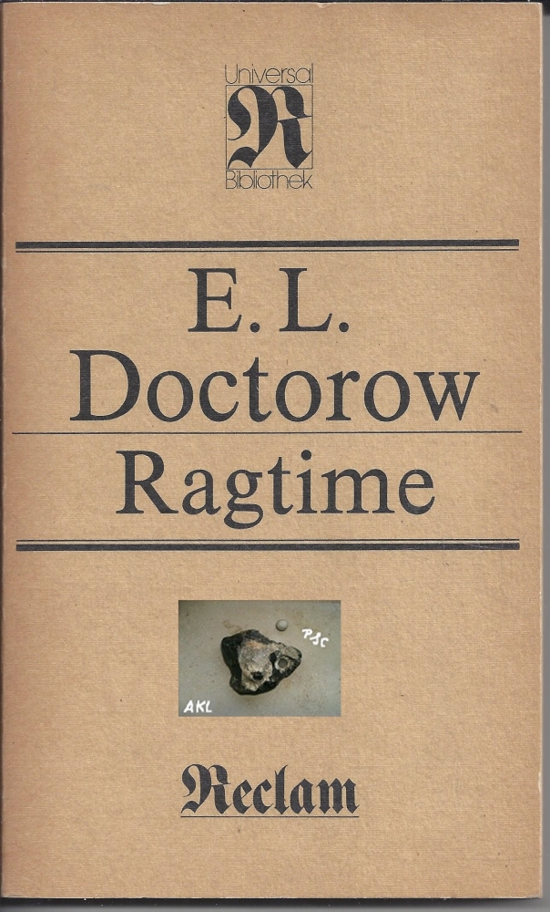 Bild 1 von Ragtime, E. L. Doctorow, Reclam