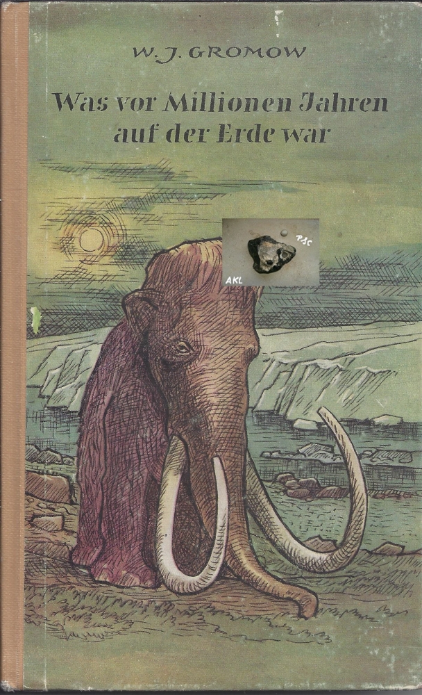 Bild 1 von Was vor Millionen Jahren auf der Erde war, W. J. Gromow