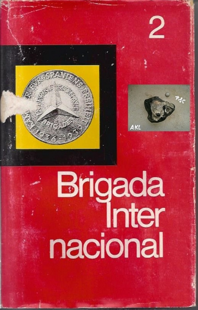 Bild 1 von Brigada Internacional ist unser Ehrenname, Band 2