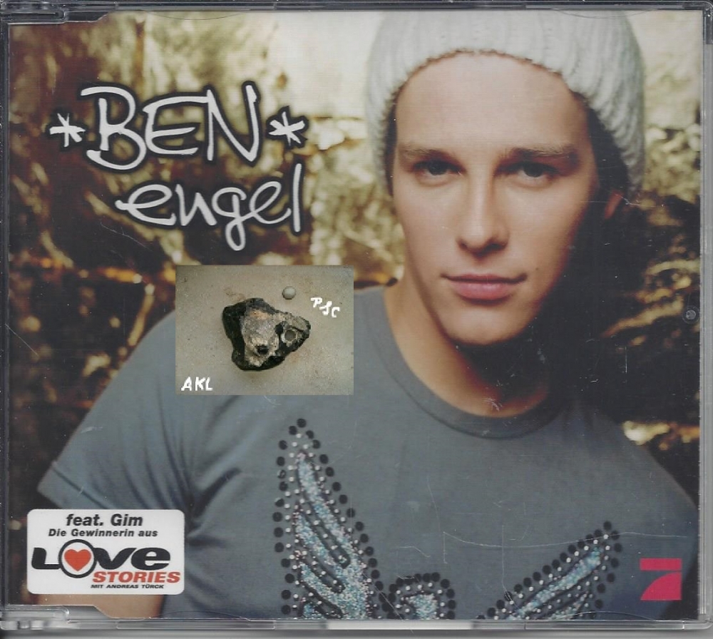 Bild 1 von Ben, engel, Single CD