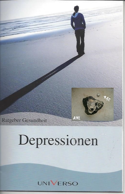 Bild 1 von Ratgeber Gesundheit, Depressionen, Heft