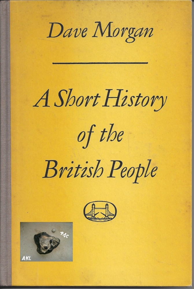 Bild 1 von A Short History of the British People, Dave Morgan