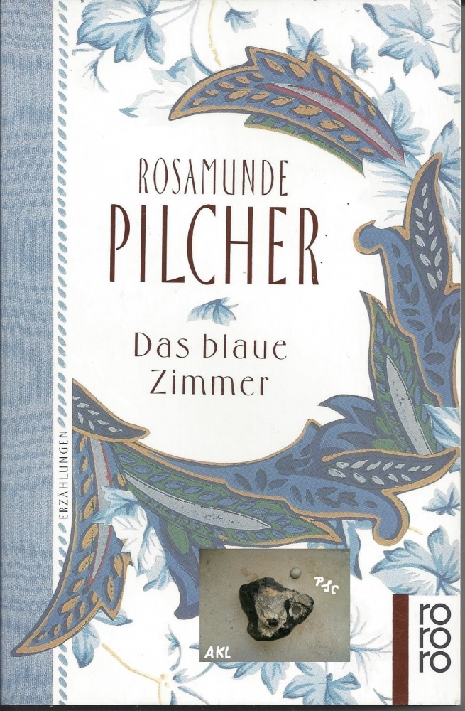 Bild 1 von Das blaue Zimmer, Rosamunde Pilcher, rororo